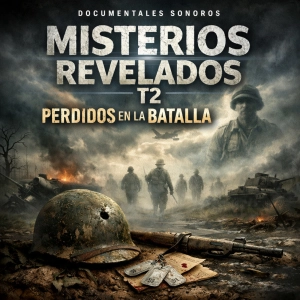 Misterios revelados T2: Perdidos en la batalla