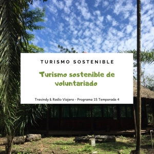 Turismo sostenible de voluntariado - Turismo Sostenible 49