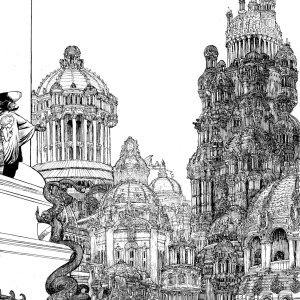 Verne y Wells Ciencia Ficción: Una Historia de la Fantasía y la Ciencia Ficción, Segunda Parte