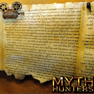 Mitos y Leyendas - Los manuscritos del mar Muerto