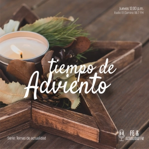 Tiempo de Adviento