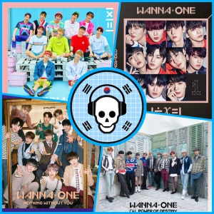 Mix N°110 - Wanna One
