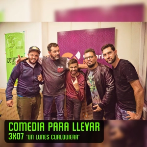 Comedia Para Llevar 3x07 'Un lunes cualquiera'