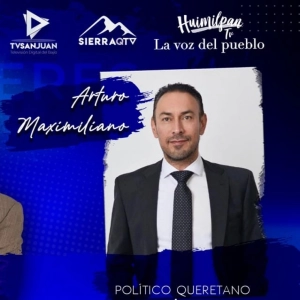 Arturo Maximiliano - Líderes de opinión