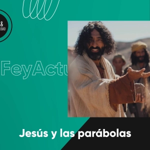 Jesús y las parábolas
