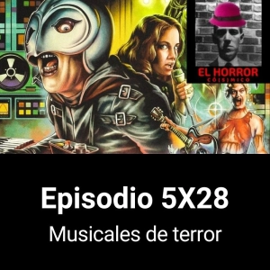 EHC 5X28 Musicales de terror