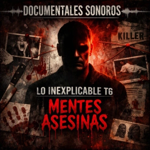 Lo inexplicable T6: Mentes asesinas