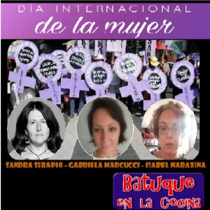#8M Día internacional de la Mujer