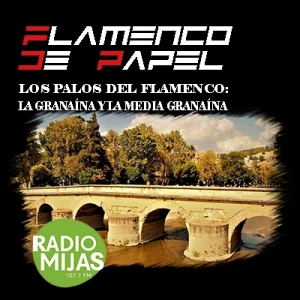 FLAMENCO DE PAPEL. Los Palos del Flamenco: la Granaína y la Media Granaína (I) 05/07/2024
