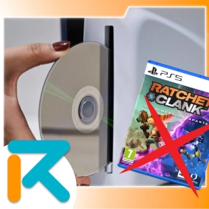 Reconectados 9x42: PlayStation acaba con el formato físico