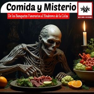 Misterios en Viernes 550 Comida y misterio