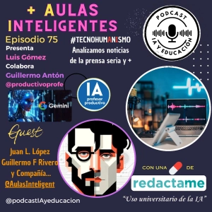 Episodio 75.+ Aulas Inteligentes