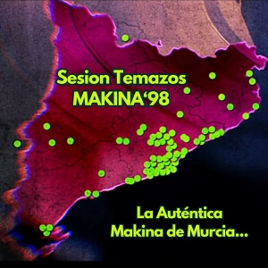 Makina Total 98 | Sesión Temazos Makina 1998