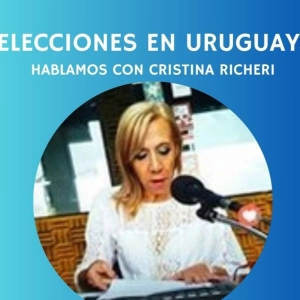 "Los politólogos en Uruguay dicen que esta es una elección entre mediocampistas"