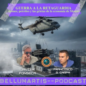 GUERRA A LA RETAGUARDIA RUSA: drones, petróleo y las grietas de la economía de Moscú *FRENTE DE BATALLA*