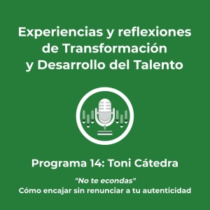 focus inside | #14 Toni Cátedra