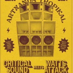 Reggae Burning Etxea 14-07-24