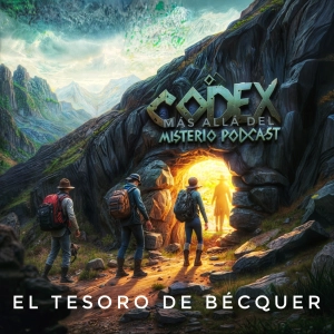 CODEX 10X134 El tesoro de Bécquer. A través del Moncayo - Episodio exclusivo para mecenas