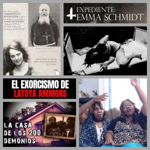 Del Exorcismo de Emma Schmidt, al de la Familia Ammons.