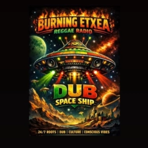 Reggae Burning Etxea 25-01-26