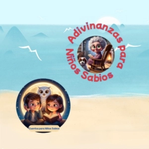Adivinanza para Niños Sabios...Sin patas camino, sin alas voy...