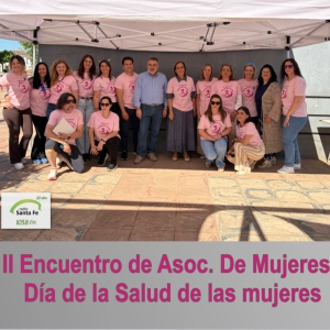 LND 2º Encuentro Asociación de Mujeres 28 MAY 2026