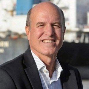 Luis Zubizarreta (Presidente de la Cámara de Puertos) Agroindustria En Foco