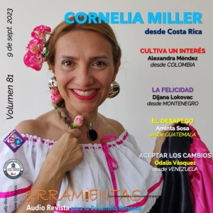 Vol. 81 e-RRAMIENTAS para tu Desarrollo Personal