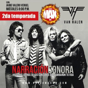 Narración Sonora - Van Halen