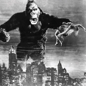 Especial a fondo: King Kong 90 aniversario.
