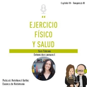 T3P10. Ejercicio físico y salud