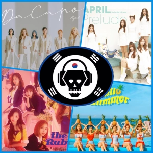 Mix N°54 - APRIL