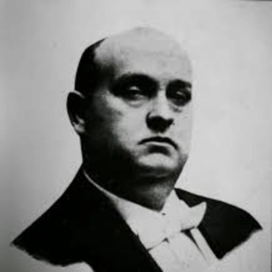 Antonio Chacón con Juan Gandulla Habichuela