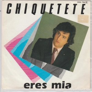 CHIQUETETE - Dos en uno (1985)