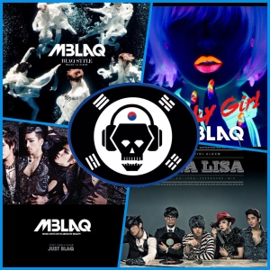 Mix N°58 - MBLAQ