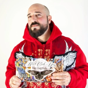 BLACKCORB DAY Nº 56 ENTREVISTA A PINO ( Sevilla )