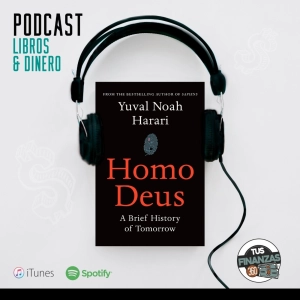 HOMO DEUS de Yuval Noah Harari