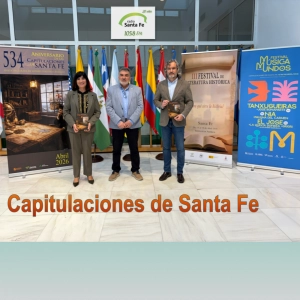 LND Presentación 534 An. Capitulaciones de Santa Fe 8 ABR 2026