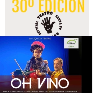 LND Festival de Teatro Miercoles con La Liquida 14 OCT 2025