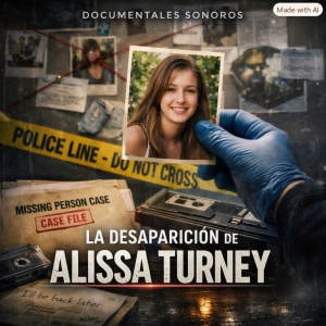 La desaparición de Alissa Turney