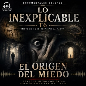 Lo inexplicable T6: El origen del miedo