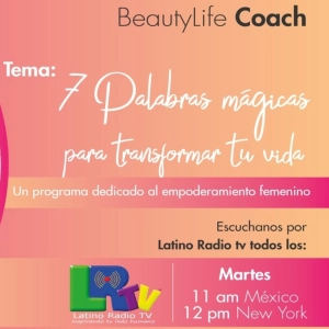7 PALABRAS MÁGICAS PARA INCORPORAR EN TU VIDA