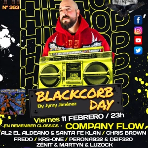 BLACKCORB DAY Nº 363 COMPANY FLOW