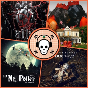 Mix Random - Halloween K-Pop Version