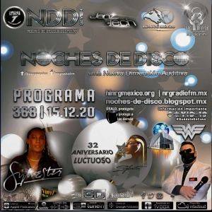 Noches de Disco | Programa 368
