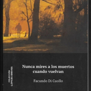 "Aracne", de Facundo Di Cuollo