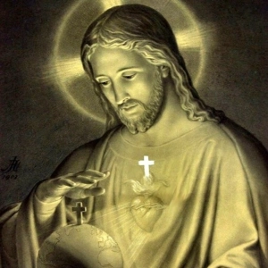33. Corazón de Jesús, Delicia de todos los Santos