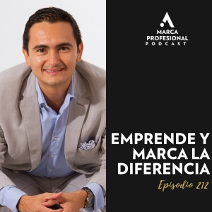 ¿Cómo EMPRENDER con tu MARCA PERSONAL? 10 pasos ganadores