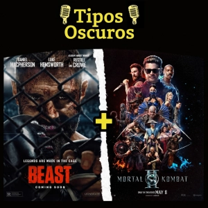 414 - Beast (La bestia)+Mortal Kombat II
