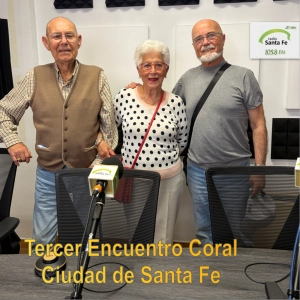 LND 3er Encuentro Coral Ciudad de Santa Fe 24 ABR 2026